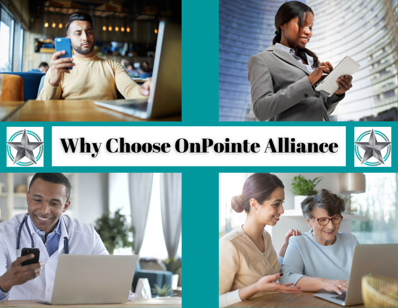 Why Choose OnPointe Alliance